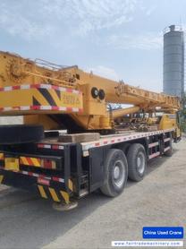 Buy XCMG QY25K5C Used Crane / 4 Buy XCMG QY25K5C Used Crane / 4